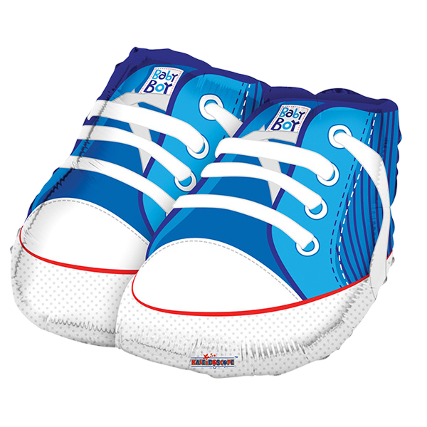 JUNIORSHAPE BABY SHOES BLUE